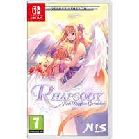 Rhapsody : Marl Kingdom Chronicles Deluxe Edition - Jeu de piste pour Nintendo Switch