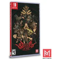 Streets of Red Devil's Dare (Importation)