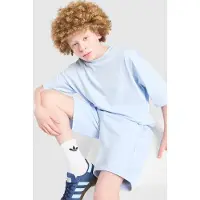 Adidas Originals Ensemble T-shirt/short Junior - Bleu, Bleu