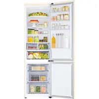 Samsung RB38C603DEL Pose libre 390 L D Sable