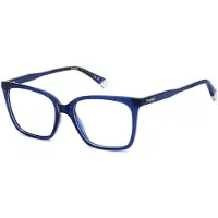 Polaroid Lunettes de Vue PLD D588 54/17/145 Blue Polyamide frames WOMAN PLD D588
