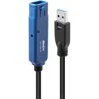 Lindy 43361 Usb 3.0 3 M Usb Extension Cable Clair
