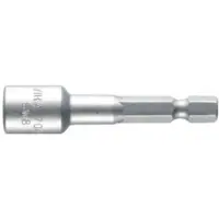 Wiha Douille à six pans creux 1/4" (04512) 6,0 x 55 mm
