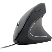 Gembird Souris MUS-ERGO-01 pour droitier, USB Type-A, optique, 3200 DPI