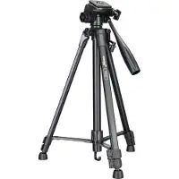 Levenhuk Level BASE TR20, 3 pied(s), noir, 140 cm