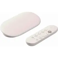 Google Lecteur multimédia 4K Beige Beige, taille unique