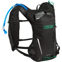 CamelBak Trail Run Vest, gilet de course, 1L, noir