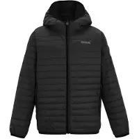 Regatta Hillpack Jacket Noir 7-8 Years Enfants