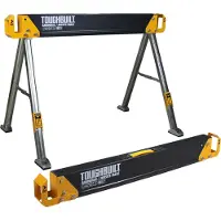 Toughbuilt Tréteaux Portables / Table De Travail, C550, 2 Unités