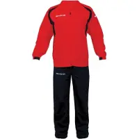 Givova One Tracksuit Rouge,Noir 8-10 Years Garçon