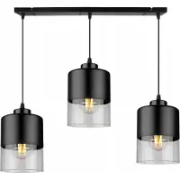 Light11 HOME Pendelaire Moderne En Verre