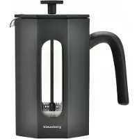 Klausberg cafetiere/théiere 0,80l French Press KB7678
