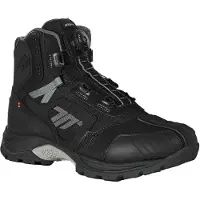 Seventy Degrees Sd-ba7 Stelvio Low Touring Boots Noir EU 42 Homme
