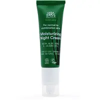 Urtekram Wild Lemongrass Crème de Nuit Hydratante 50M Eco Vegan