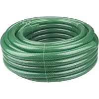 Extol Tuyau d'arrosage (900473) tuyau d'arrosage transparent GARDEN, 1", 25m, 320g/m, taille 25/31mm, épaisseur de paroi 3mm