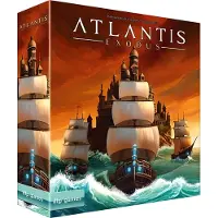 DLP Games dlp-Games Atlantis Exodus (EN/DE) - Kennerspiel (+)