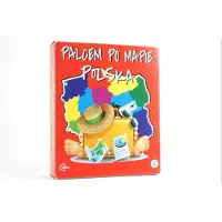 Abino Jeu Avec le doigt sur la carte - Pologne AB 72106