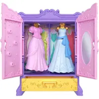 Mattel Disney Princess JFW57, Figurine, Femmes, 3 ans, Fille, 132 mm, 200 g