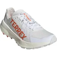 Adidas Chaussures de trail Terrex Agravic Speed Femme Cloud White/Impact Orange/Dash Grey