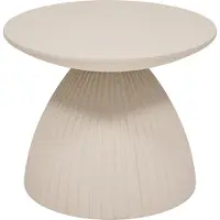 Atmosphera Couchtisch fylis ton 50x50cm - créateur d'intérieur