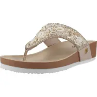Gioseppo Sandalias Mujer Modèle Laurium Couleur Blanc