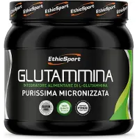 Win2Win Tech GLUTAMIN 300 g verre Kyowa glutamine, 10 x 10 x 11 cm