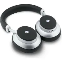 BMW Casque audio supra-auriculaire , logo métal, Bluetooth, ENC, argenté