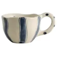 Nordal Ensemble de 6 tasses Atelier Forma Gogi