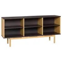 Hubsch Armoire double multicolore