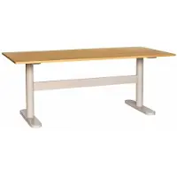Hubsch Table Tona naturelle
