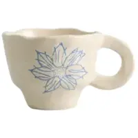 Nordal Ensemble de 6 tasses Atelier Forma Sora
