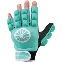 The Indian Maharadja Gant de hockey Shell Foam Half (main gauche)