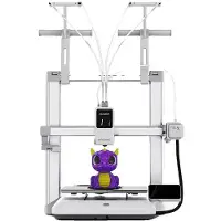 OEM Imprimante 3D, impression à grande vitesse, mise à niveau automatique, Kobra X