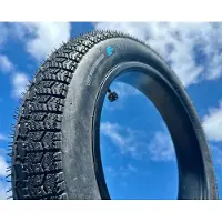 Classic Cycle Reifen Vee Rubber Chicane 20 x 4.0 / 102-406 schwarz