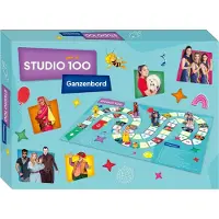 Studio 100 Jeu de l'oie - 30 ans de