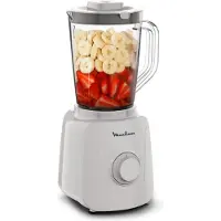 Moulinex Blendforce Essential LM410B 1,85 L Blender sport 450 W Gris