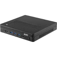 MSI PRO DP10 A14MG-004EU (128 Go, 8 Go), PC, Noir