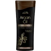 CARUNO Shampooing à l'huile d'argan pour cheveux secs et abîmés Soin exceptionnel 200ml (Shampoing liquide, 200 ml)