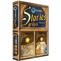 DLP Games Orléans Stories 3 & 4 [Extension] (en anglais)