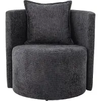Bloomingville Fauteuil Morris gris