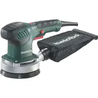 Metabo SXE 3125 Ponceuse Excentrique