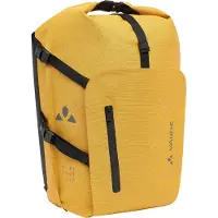 Vaude Bike Free Cargo Handlebar Bag Jaune