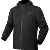 LS2 Bolton Jacket Noir L Homme