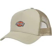 Dickies Hanston Trucker Cap Beige