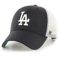 47 Mlb Los Angeles Dodgers Branson Mvp Cap Blanc,Noir