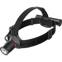 Knog Pwr Headtorch Strap Noir