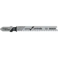 Bosch Lames de scie sauteuse T101 BIF Special for Laminate pack de 5 - - 2608636431