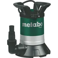 Proxxon Pompe immergée TP 6600 - 250W - eau claire - 6600 l/h