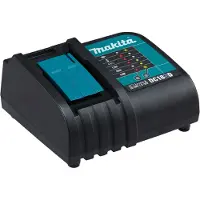 Makita Chargeur DC 18 SD 7.2V-18V pour batteries Li-Ion