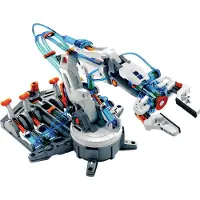 Velleman Bras robotique hydraulique KSR12 - Kit de montage - 229 pièces - STEM